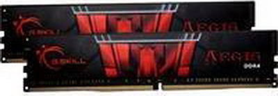 G.Skill Aegis 16GB DDR4-3000MHz (F4-3000C16D-16GISB)