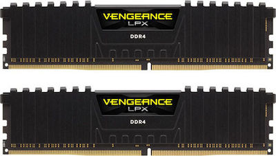 Corsair Vengeance LPX 16GB DDR4-3200MHz (CMK16GX4M2B3200C16)