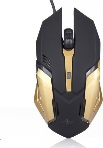 Art AM-98 Gaming Ποντίκι Μαύρο