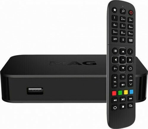 INFOMIR TV Box MAG522 W3