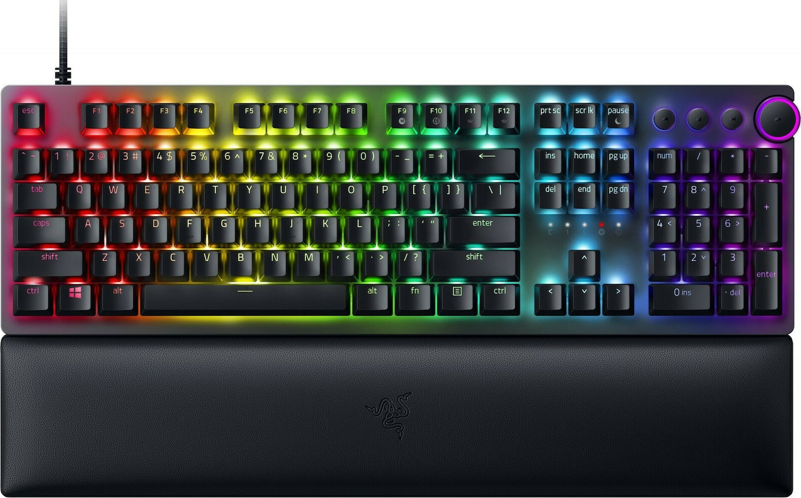 Razer Huntsman V2 (Razer Clicky) Αγγλικό US