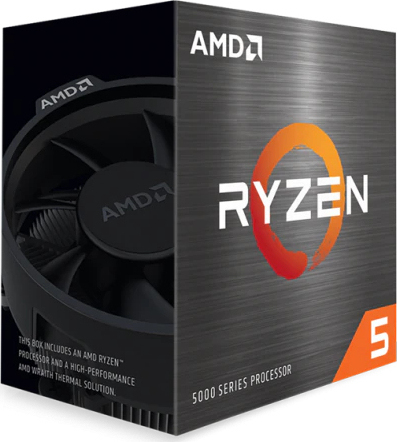 AMD Ryzen 5 5600G Box (100-100000252BOX)