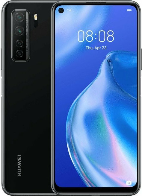 Huawei P40 Lite DS 5G 6GB/128GB Black EU