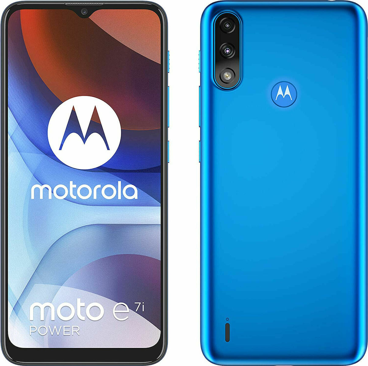 Motorola Moto E7i Power DS 2/32GB Tahiti Blue EU