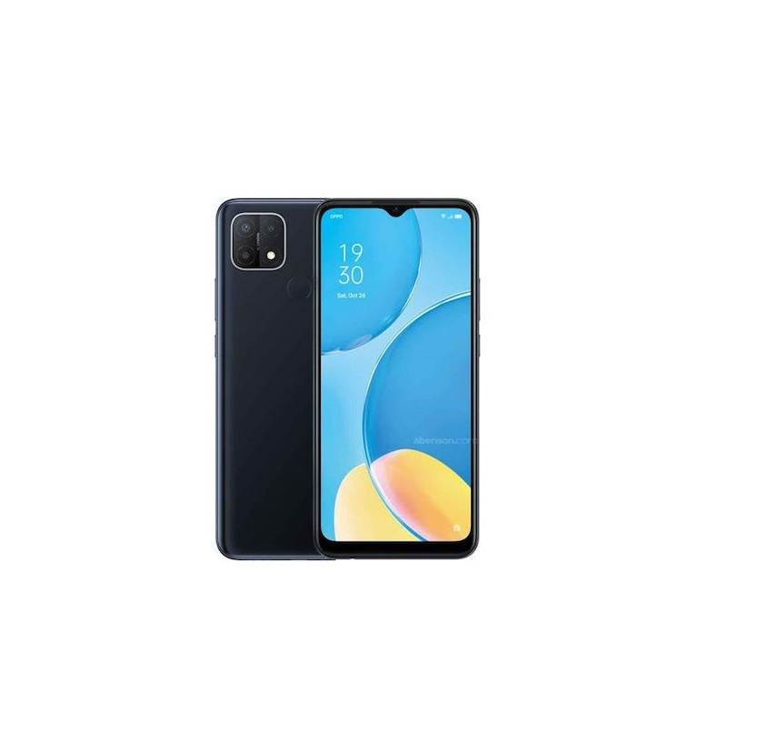 Oppo A15s DS 4GB/64GB Black EU