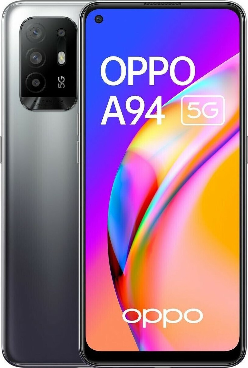 Oppo A94 DS 5G 8GB/128GB Black EU