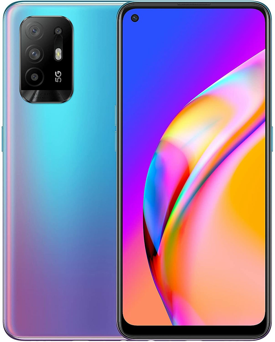 Oppo A94 DS 5G 8GB/128GB Blue EU