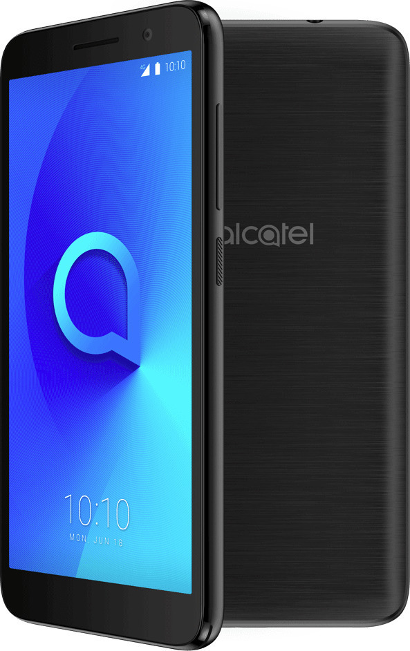 Alcatel 5033D 1 DS 1GB/8GB Volcano Black EU
