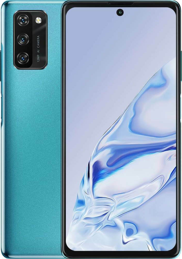 Blackview A100 DS 6GB/128GB Blue EU