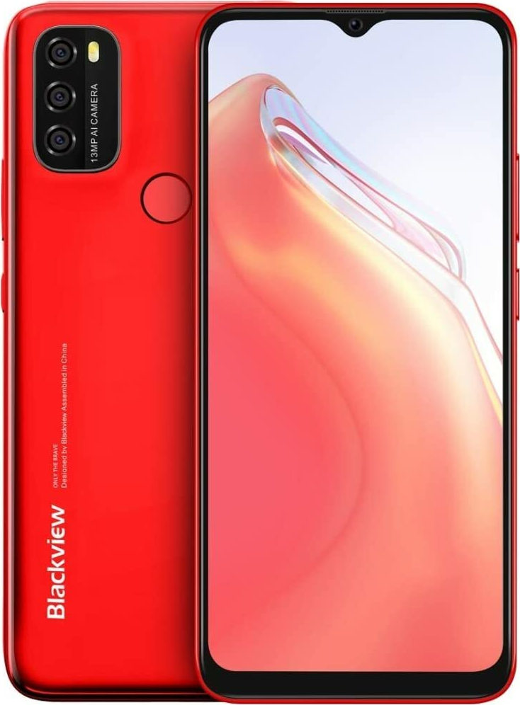 Blackview A70 DS 3GB/32GB Red EU