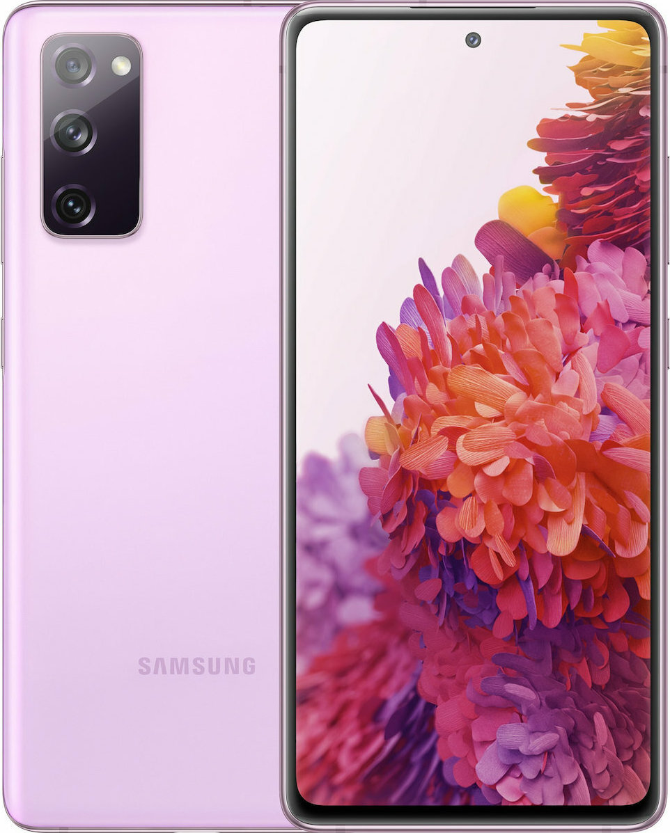 Samsung G780G/DS S20 FE 6GB/128GB Cloud Lavender EU