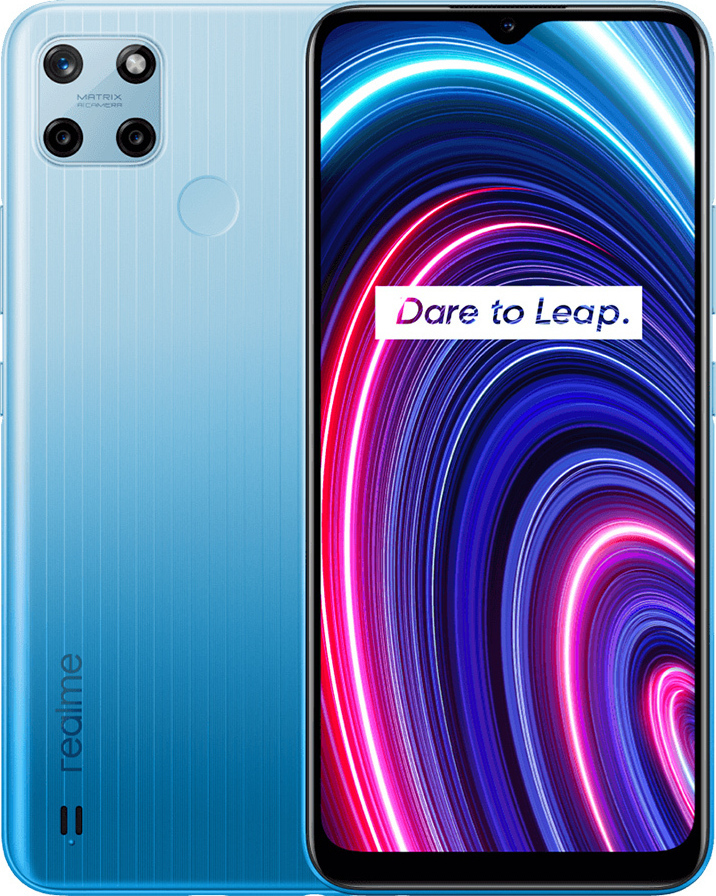 Realme C25Y 4GB/64GB Blue EU