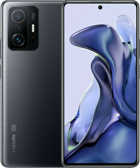 Xiaomi 11T 5G 8GB/256GB Gray EU