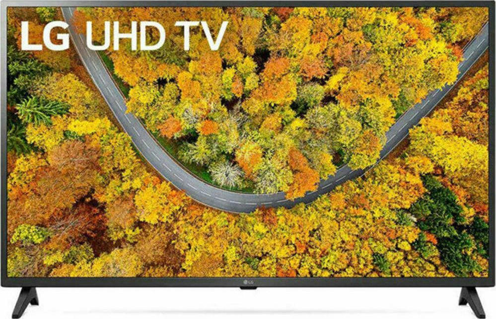 LG Smart Τηλεόραση LED 4K UHD 50UP75003LF HDR 50"