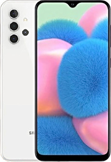 Samsung Galaxy A32 5G Dual SIM (4GB/64GB) WHITE