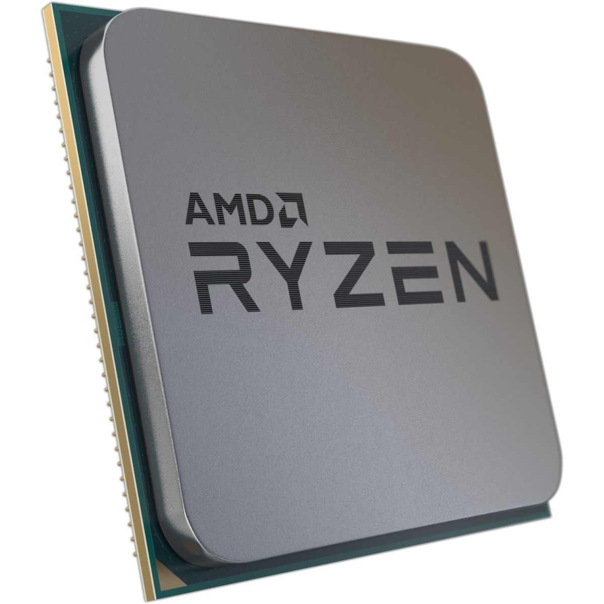 AMD Ryzen 5 3600 3.6GHz Επεξεργαστής 6 Πυρήνων για Socket AM4 Tray 100-000000031