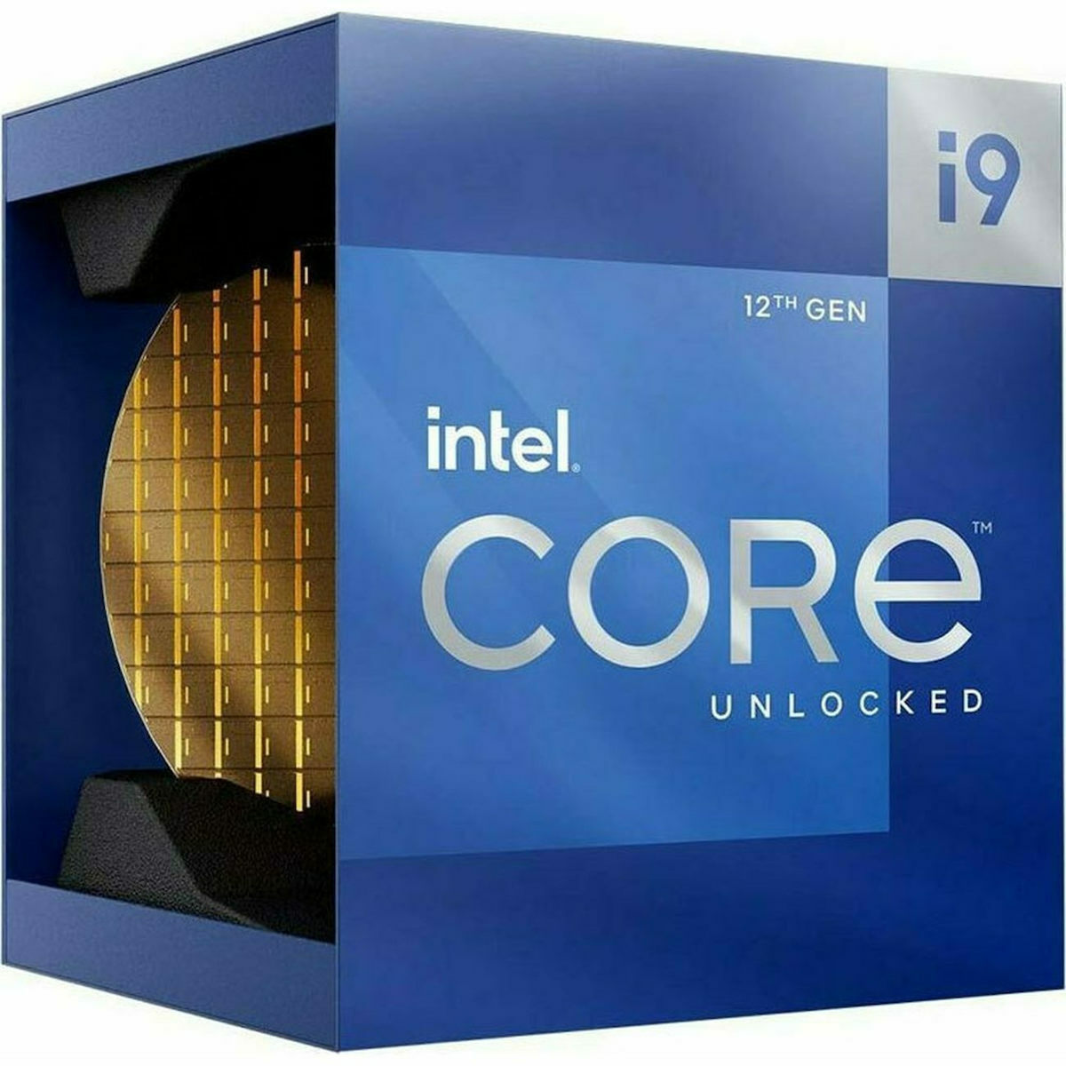 Intel Core i9-12900KF 2.4GHz Επεξεργαστής 16 Πυρήνων για Socket 1700 σε Κουτί BX8071512900KF