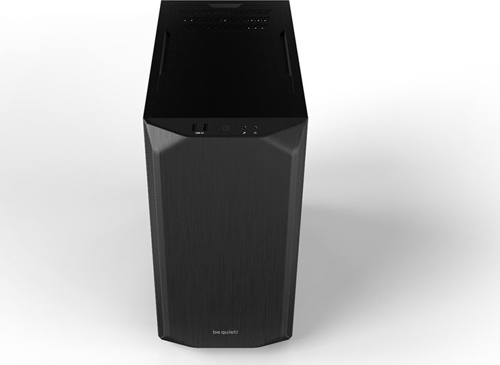 Be Quiet Pure Base 500 Midi Tower Κουτί Υπολογιστή Μαύρο