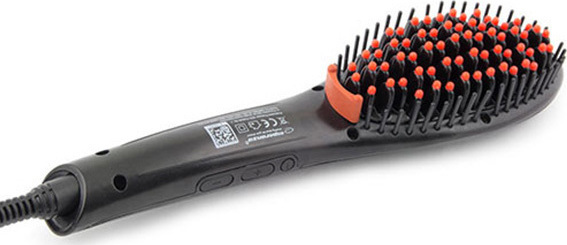 Esperanza Ηλεκτρική Βούρτσα Kelly Κεραμική για Ίσιωμα 50W