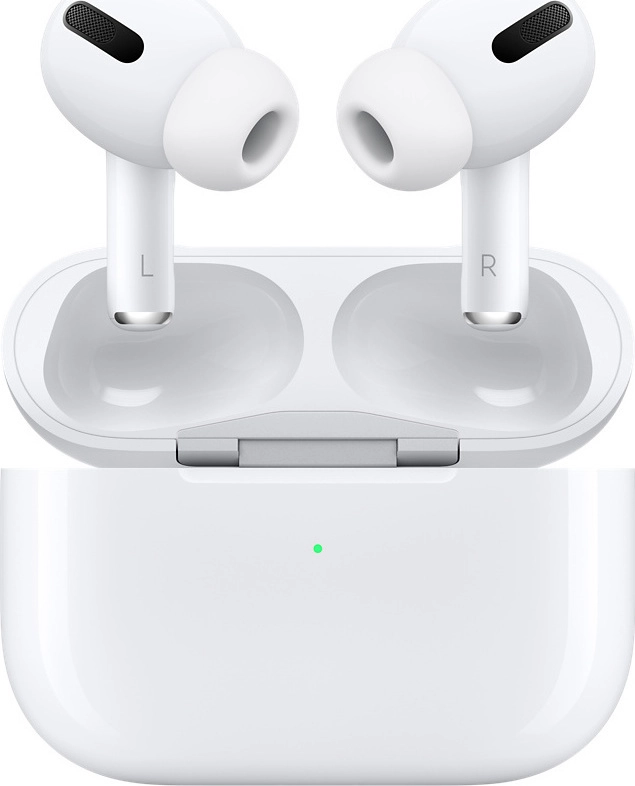 Apple AirPods Pro (2021) with MagSafe Charging Case White-Λευκά EU (MLWK3ZM/A) Apple