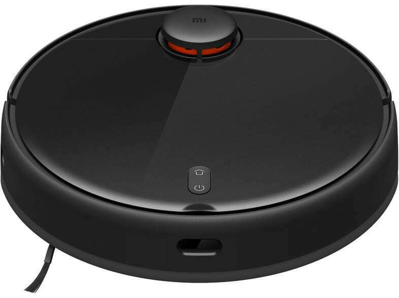 XIAOMI MI ROBOT VACUUM MOP 2 PRO BLACK BHR5204EU