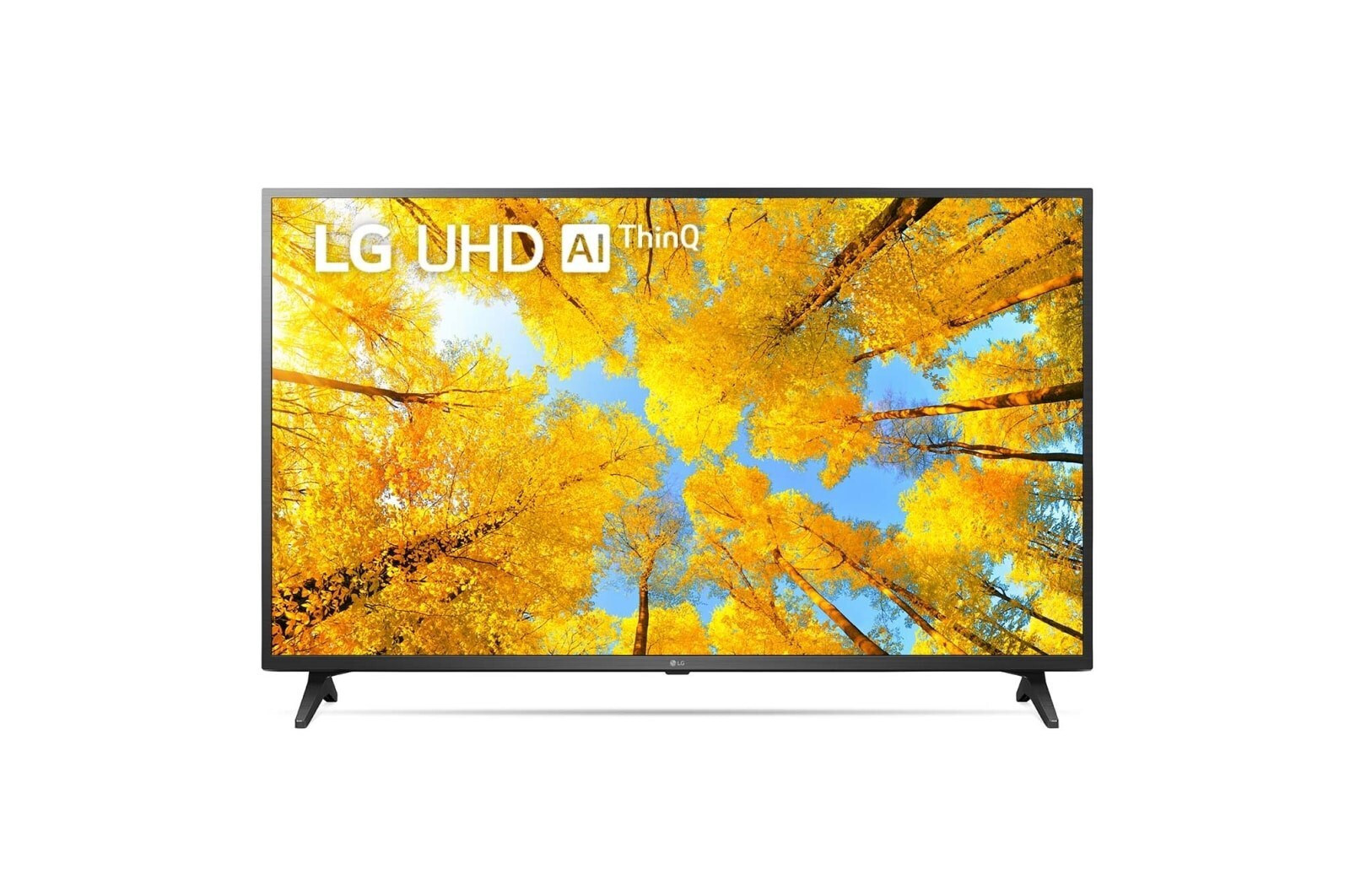 LG Smart Τηλεόραση 50" 4K UHD LED 50UQ75003LF HDR (2022)