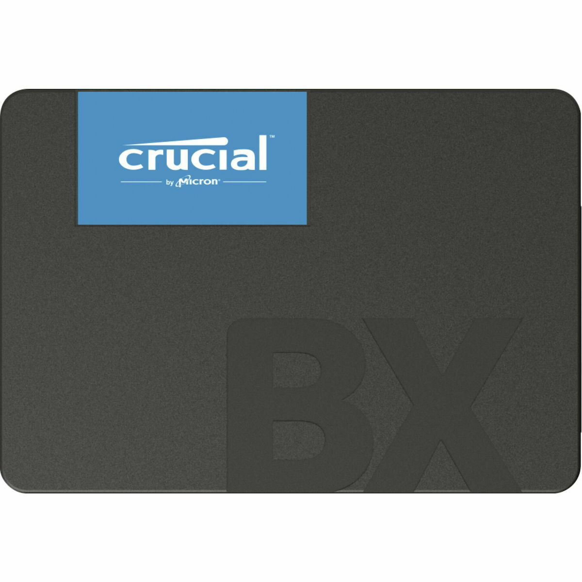 Crucial BX500 500GB 3D NAND SATA 2.5-inch SSD (CT500BX500SSD1)