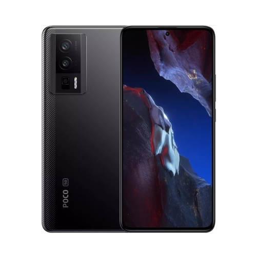 Xiaomi Poco F5 Pro 5G 512GB (12GB Ram) Dual-Sim Phantom Black EU