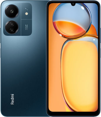 Xiaomi Redmi 13C NFC Dual SIM (8GB/256GB) Navy Blue