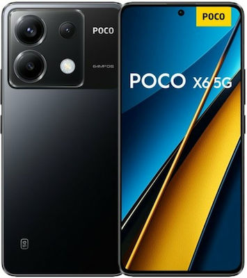 Xiaomi Poco X6 5G Dual SIM (8GB/256GB) black