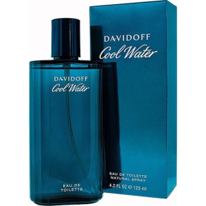 Davidoff Cool Water Eau de Toilette 125ml