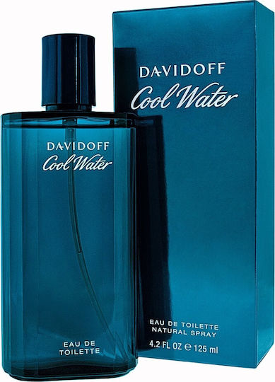 Davidoff Cool Water Eau de Toilette 125ml