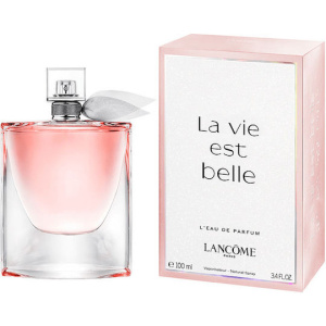 Lancome La Vie Est Belle Eau de Parfum Refillable 100ml