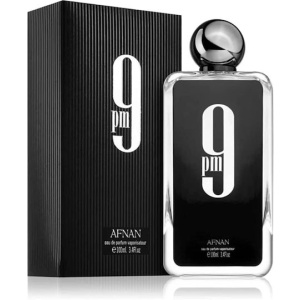 Afnan 9 PM Eau de Parfum 100ml