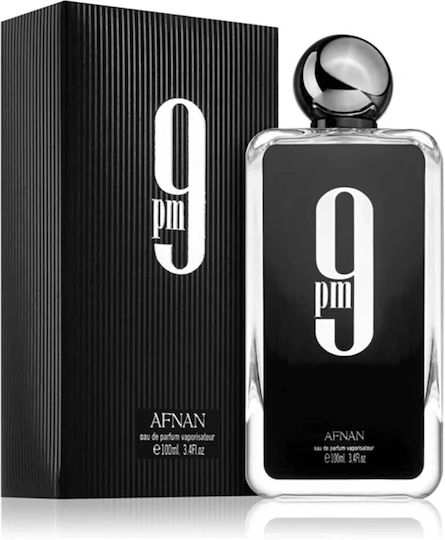 Afnan 9 PM Eau de Parfum 100ml