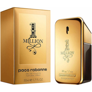 Rabanne 1 Million Eau de Toilette 50ml