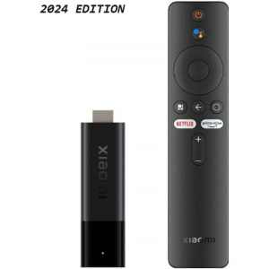 Xiaomi Smart TV Stick Mi 4K UHD με Wi-Fi / HDMI και Google Assistant