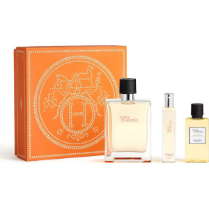 Hermes Terre D'hermes Ανδρικό Σετ με Body Lotion