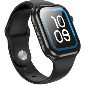 Borofone BD12 Smartwatch (Μαύρο)