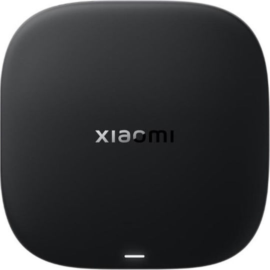 Xiaomi TV Box Mi Box S 3nd Gen PFJ4191EU 4K UHD με WiFi USB 2.0 2GB/32GB