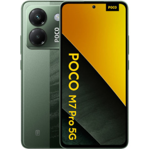 Xiaomi Poco M7 Pro 5G NFC Dual SIM (12/512GB) Πράσινο