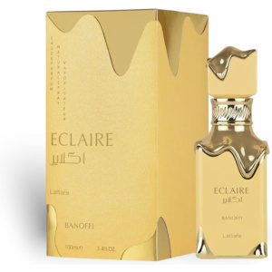 Lattafa Eclaire Banoffi Eau de Parfum 100ml
