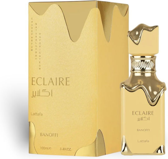Lattafa Eclaire Banoffi Eau de Parfum 100ml