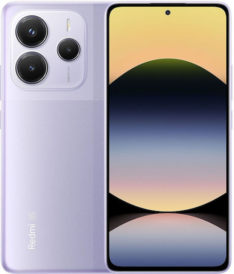 Xiaomi Redmi Note 14 NFC 5G Dual SIM (6/128GB) Mist Purple