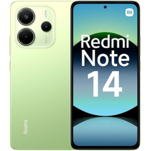 Xiaomi Redmi Note 14 4G NFC Dual SIM (8/256GB) Lime Green