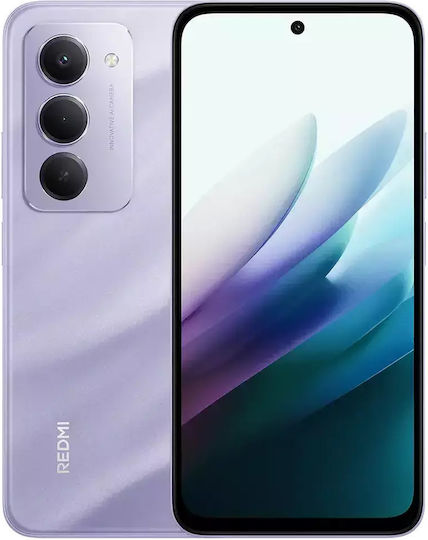 Xiaomi Redmi 15 4G NFC Dual SIM (6/128GB) Sandy Purple