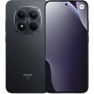 Xiaomi Redmi Note 15 Pro 4G Dual SIM (8/256GB) Μαύρο