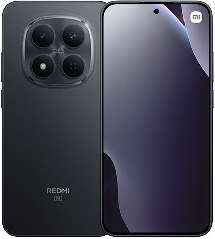 Xiaomi Redmi Note 15 Pro 4G Dual SIM (8/256GB) Μαύρο