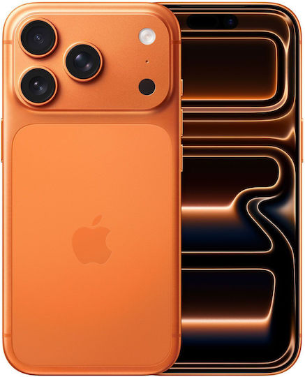 Apple iPhone 17 Pro (12/1TB) Cosmic Orange