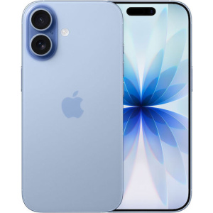 Apple iPhone 17 (8/256GB) Mist Blue